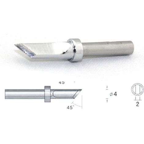 Mlink S4 MOD 200-LK Repuesto punta soldador (1/2)