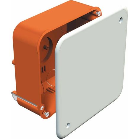 Caja de derivación obo-bettermann 2003449 105mm x 105mm ignífuga