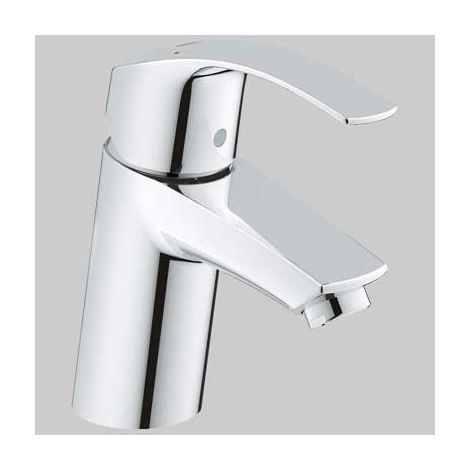 MONOCOMANDO LAVABO EUROSMART NEW Cromo GROHE