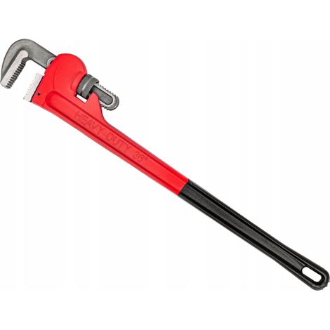 Clé à pipe industrielle Stillson 36'' 900 mm SilverTools (1/5)