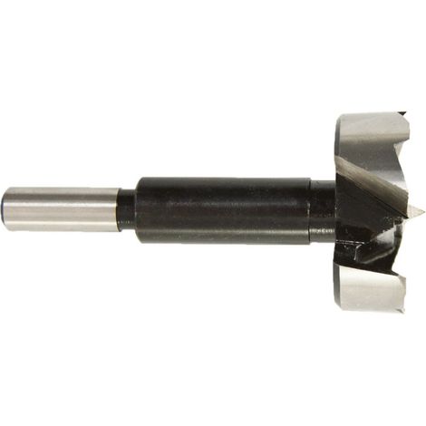 Metabo Forstnerbohrer Ø 35 x 90 mm mit Zentrierspitze Scharnierlochbohrer (1/4)