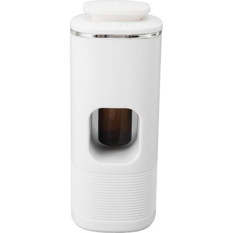 Diffuseur D’Arômes Intelligent Dormio USB pour Voiture Et Maison – Brume Réglable sur 4 Niveaux, Lumière LED Colorée Apaisante, Fonction Veilleuse, Compact Et Silencieux (1/4)