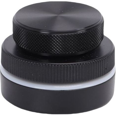 Bouton rotatif personnalisé avec lumière RVB, double bouton, rotation de page, contrôleur de volume, connexion BT USB C 2,4 G, prise en charge pour Windows, noir-Chrom