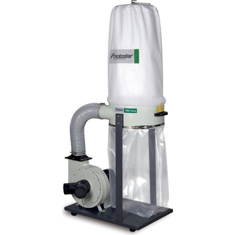 Staubsauger, SAA 2003, 2.0 PS, 400V Holzstar 5922203