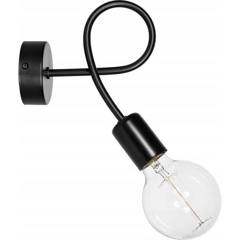 Applique da parete Lampada da soffitto Loft Edison