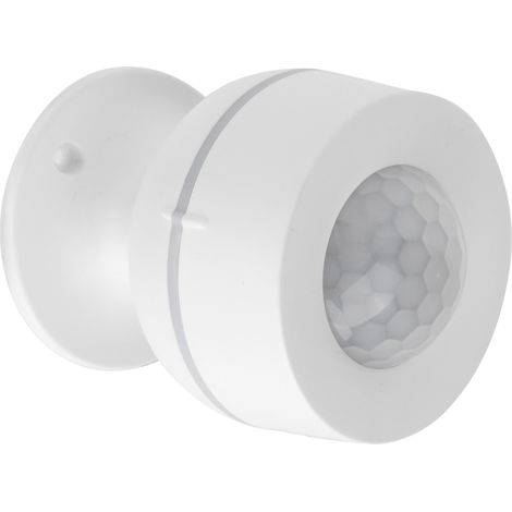 Détecteur infrarouge corporel WiFi PIR NEO NAS-PD07W, capteur de température et d'humidité, alimentation USB, compatible avec Tuya (1/5)