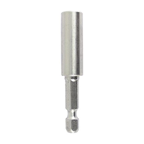 TIMCO Magnetic Adaptor 1 Piece Stainless Steel - 1/4 x 60