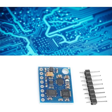 GY-85 ITG3200/ITG320 ADXL345 HMC5883L IMU-Sensormodulplatine 3-5V (1/5)