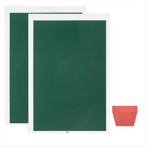 Papier à graver, papier à marquer, papier vierge adapté au marquage sur métal, céramique, verre et fibre H (1/5)