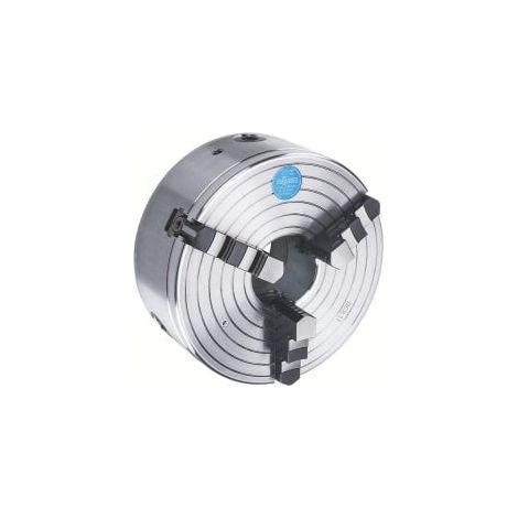 Röhm ES 200, 3 griffe, DIN 6351, forma A, corpo in acciaio - 111365 (1/5)