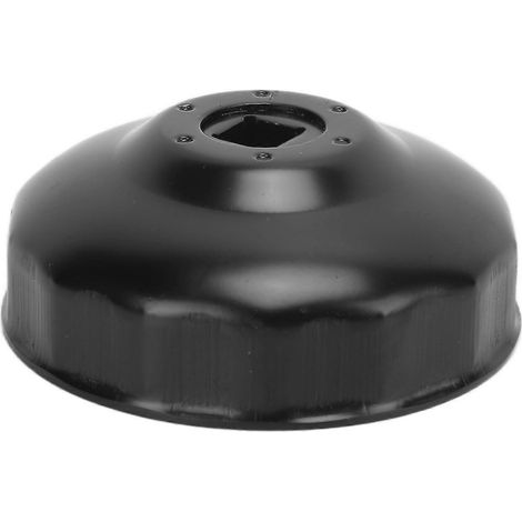 Clé à douille pour filtre à huile 76 mm/3,0 pouces, 4,27 m (14 pieds), noire, de remplacement pour K75 K100 R1100 R1150 R1200