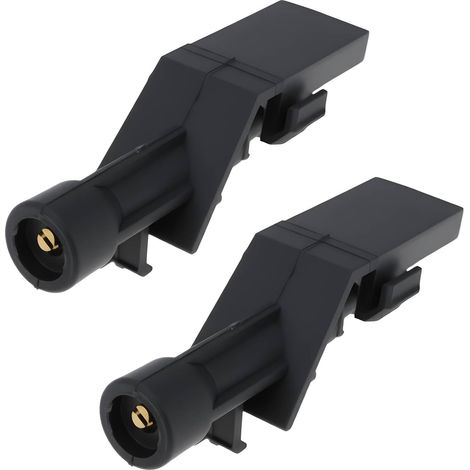 Set of 2 wiper nozzles 76810-TGG-E01 76810TGGE01 compatible with Honda CIVIC 2017-2021 (1/5)