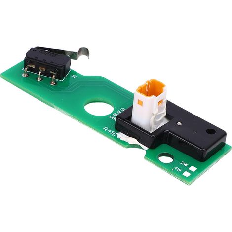 Plaque de remplacement Garosa pour opérateur porte, compatible (1/5)