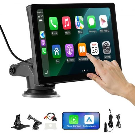 Autoradio sans Fil - Écran Central Tactile HD 22 - 9 cm (1/5)