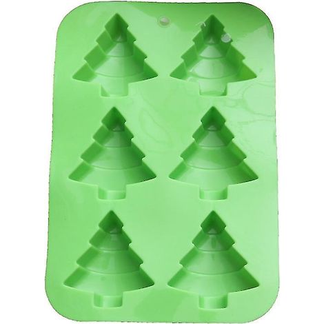 1 Silikonform für Fondant (1/3)