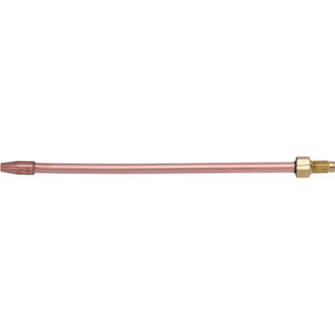 ROTHENBERGER Pointe de brûleur, RE17, 2-4mm, flexible - 35476