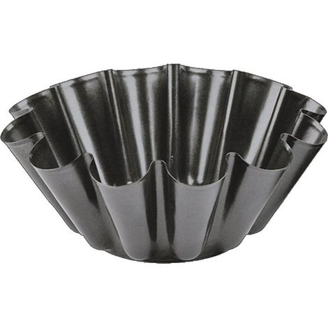 Curly Edelstahl Flanero 18" 3780