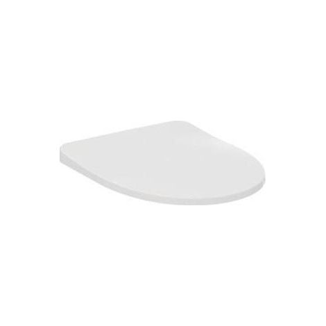 Combi-Pack Ideal Standard i.Life Wand-Tiefspül-WC rund, spülrandlos & WC-Sitz Softclose, weiß - T467001 (1/5)