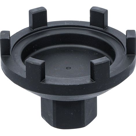 BGS Clé à écrous à encoches pour différentiel de différentiel tourillon extérieur pour Mercedes-Benz SW 72 mm - 9861 (1/3)