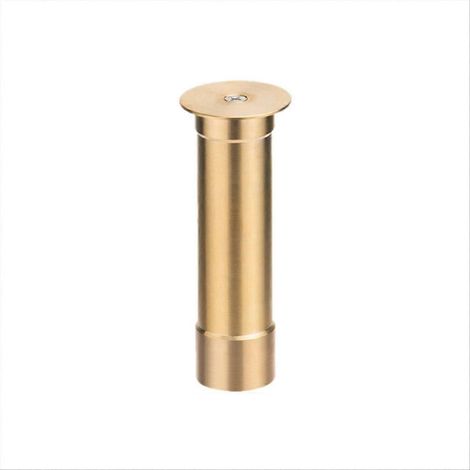 Brass Water Sprinkler Nozzle Head 1 Inch DN25 Interior Thread (1/5)