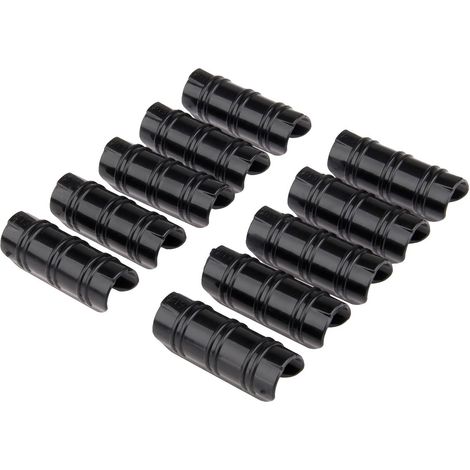 Colliers de serrage pour serre, 20 colliers de serrage Versailles de 20 mm pour Fixi, ZQKLA (1/5)