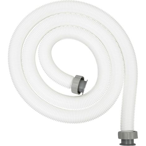 Schwimmschlauch für Schwimmbäder 3 m x 38 mm Gewinde 58368 (1/10)