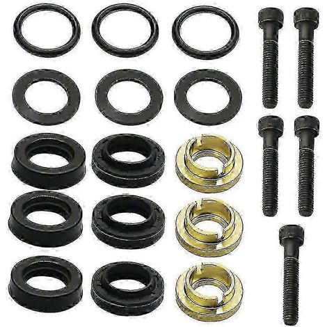 Kit de joints de rechange pour nettoyeurs haute pression - Références 190595gs et 190711gs HwyS (1/5)