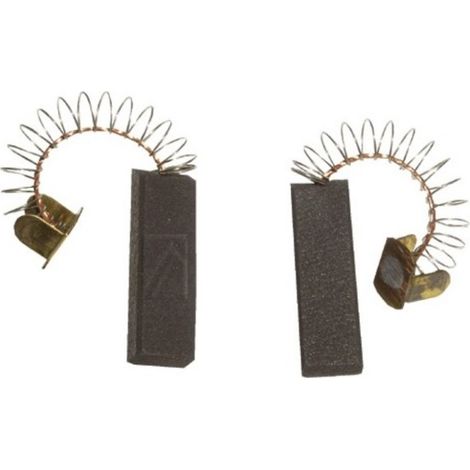 Juego 2 escobillas 5x8x20/23 muelle 37 mm.