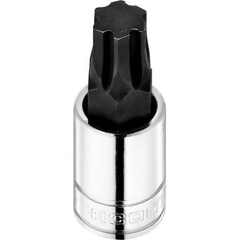 FACOM Bit-Einsatz Sechskant OGV Grip 3/8, 10 mm (1/2)