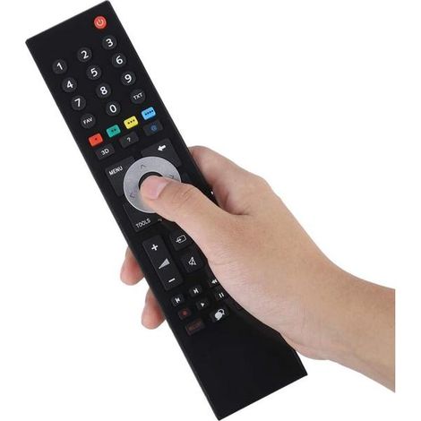 Télécommande universelle Grundig, Télécommande Grundig, Télécommande Grundig, Télécommande TV, Télécommande de remplacement compatible avec les Smart TV