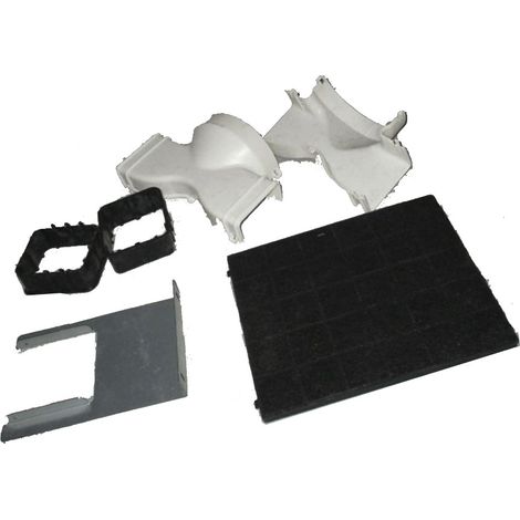 Ersatzteil - Recycling-Filterkit - - BEKO, GRUNDIG