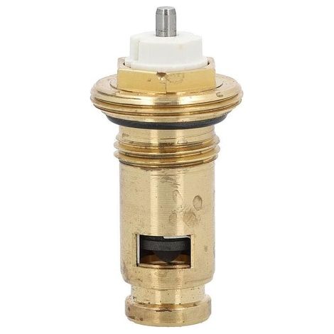 Insert de vanne Heimeier avec préréglage DN15 (1/2) pour radiateur Delonghi