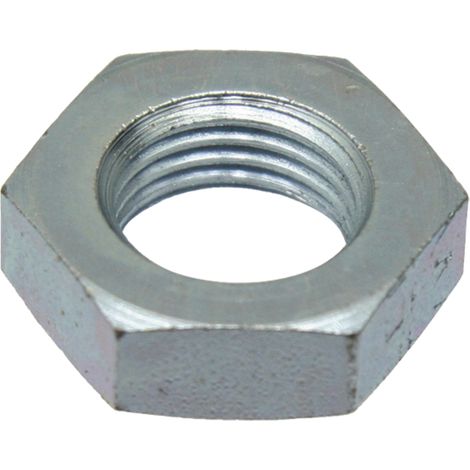 Kontermutter KM 11/16"-16 ORFS L=8mm (1/2)