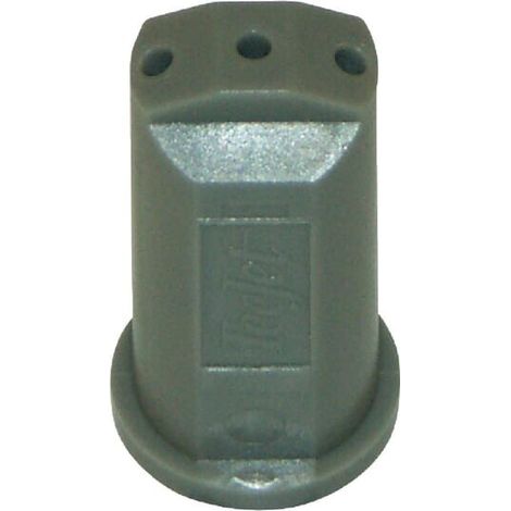 Tobera abono l铆quido SJ 06 gris pl谩stico TeeJet TEEJET SJ306VP