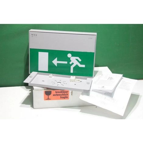 Etap K6B42/8N-FG0 - Bloc Sortie de secours murale - 230V 170lm IP22