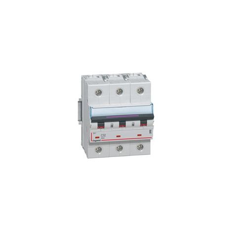 DX3 DISJONCTEUR 3 POLES C32 50KA LEGRAND 410164