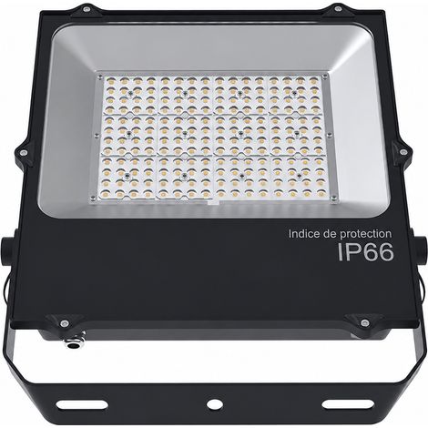 Projecteur LED extérieur 50W modèle ingénierie étanche IP65 100V-277V 50w 4 kg – Livraison gratuite (1/5)