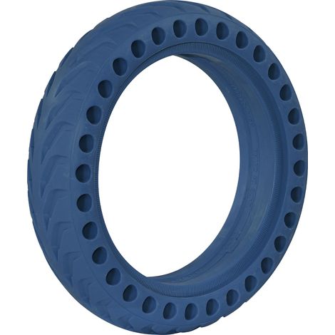 Accessories compatible with M365/PRO/PRO2 scooters: 8.5-inch colored honeycomb solid tires (1/4)