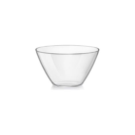 Insalatiera Ciotola in Vetro Basic Trasparente 13 cm Bormioli Rocco (1/2)