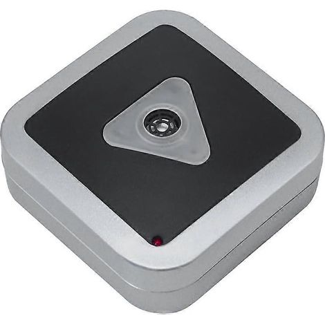 Répulsif à insectes ultrasonique à large zone alimenté par batterie TTMA, répulsif électronique pour souris, lutte antiparasitaire intérieure. (1/3)