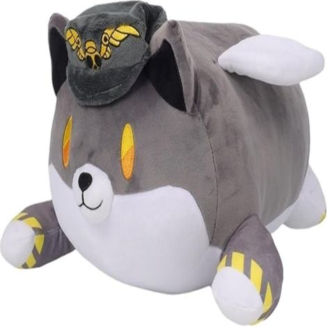 Peluche Murder Drones, oreiller doux en peluche, cadeau fan, enfant, fille, ami familial, dessin animé, jouet câlin, 25cm, lot unique (1/4)