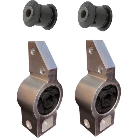 4 silent block bracci anteriori per audi  seat  skoda  volkswagen gruppo vag (1/5)