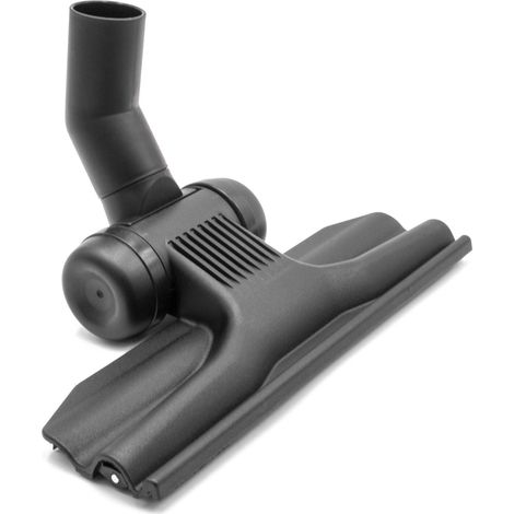 vhbw Spazzola tappeto Tipo 36 con attacco da 35mm compatibile con Kärcher WD2, WD2.200, WD2.500 M aspirapolvere