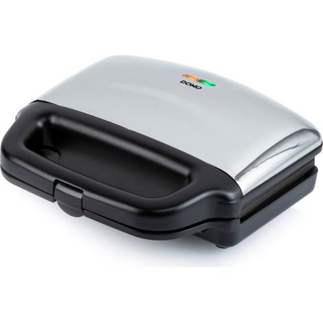 Sandwichera de acero inoxidable 900w - DO9195C - Domo -