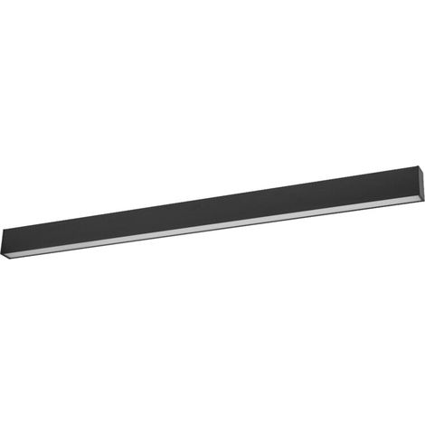 [NEUWERTIG] B-Ware OSRAM Deckenleuchte Deckenlampe LED Office Line Cuboid DIM Schwarz Neutralweiss (1/2)