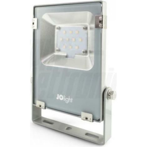 Alpha electronic led spotlight 10w 12-24vdc 4000k ip65 jo443/015nw