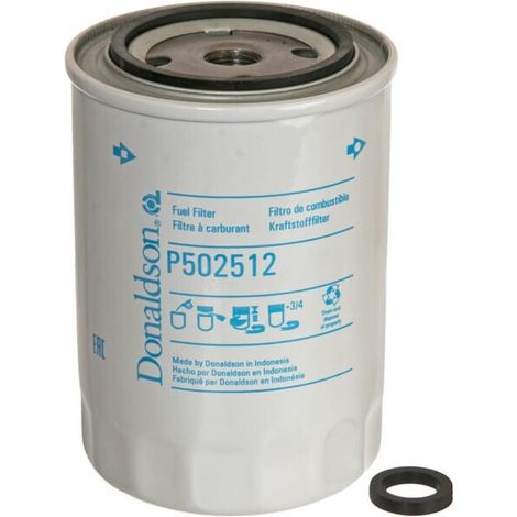 Filtro de cambio combustible DONALDSON P502512