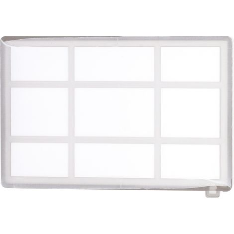 Pièce de rechange de filtre primaire pour aspirateur robot Proscenic 800T 820S 820T 830T (1/5)