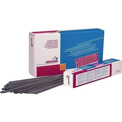 Électrode OVERCORD R92 - Diamètre : 3.2 mm - Nombre d'électrodes : 170 - OERLIKON