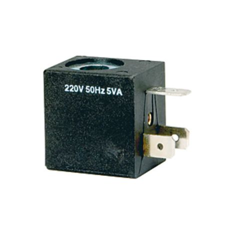 Riegler Magnetspule 230 V AC, 50 Hz, für Schaltventil (3/2-Wegeventil), S 11-19N (1/2)
